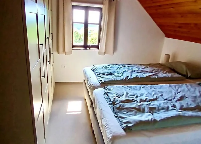 Holiday home Marianne Velke Svatonovice