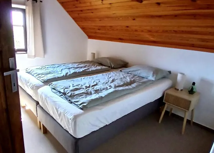 Holiday home Marianne Velke Svatonovice